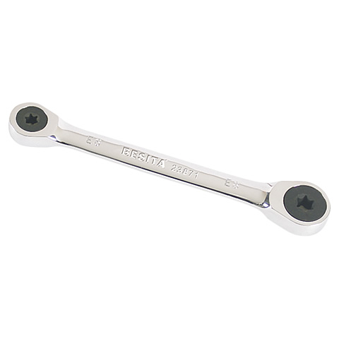 Star Type Offset Gear Wrench