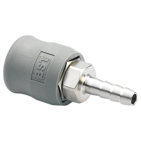 Female-Intubation Type Quick Connector