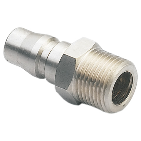 Male-Outer Teeth Quick Connector (1/4