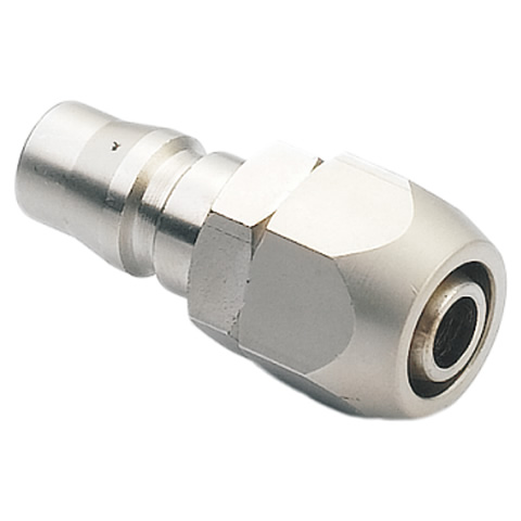 Male-Lock Type Quick Connector